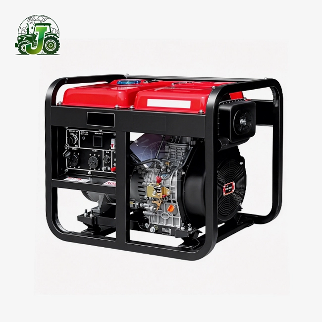 Agricultural generators